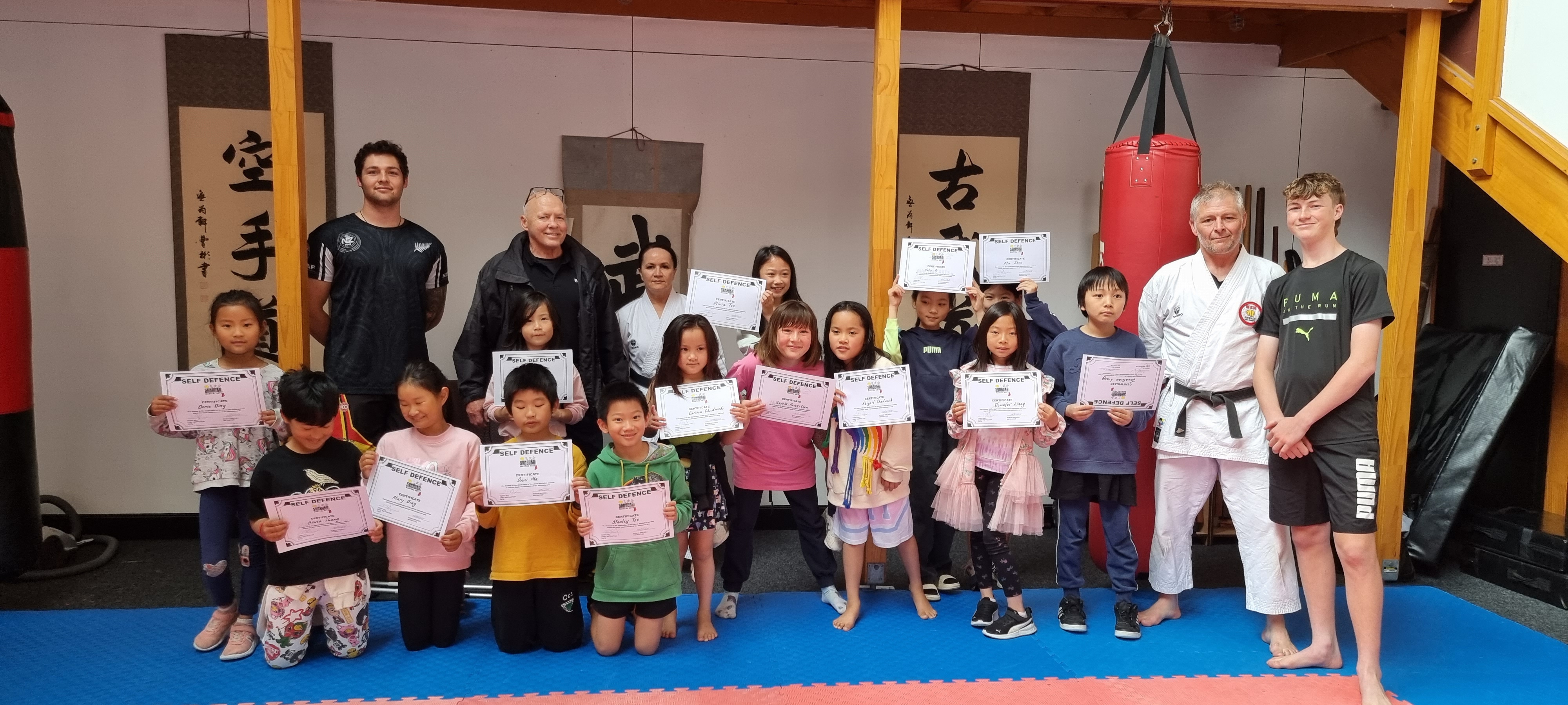 Supporting youth development