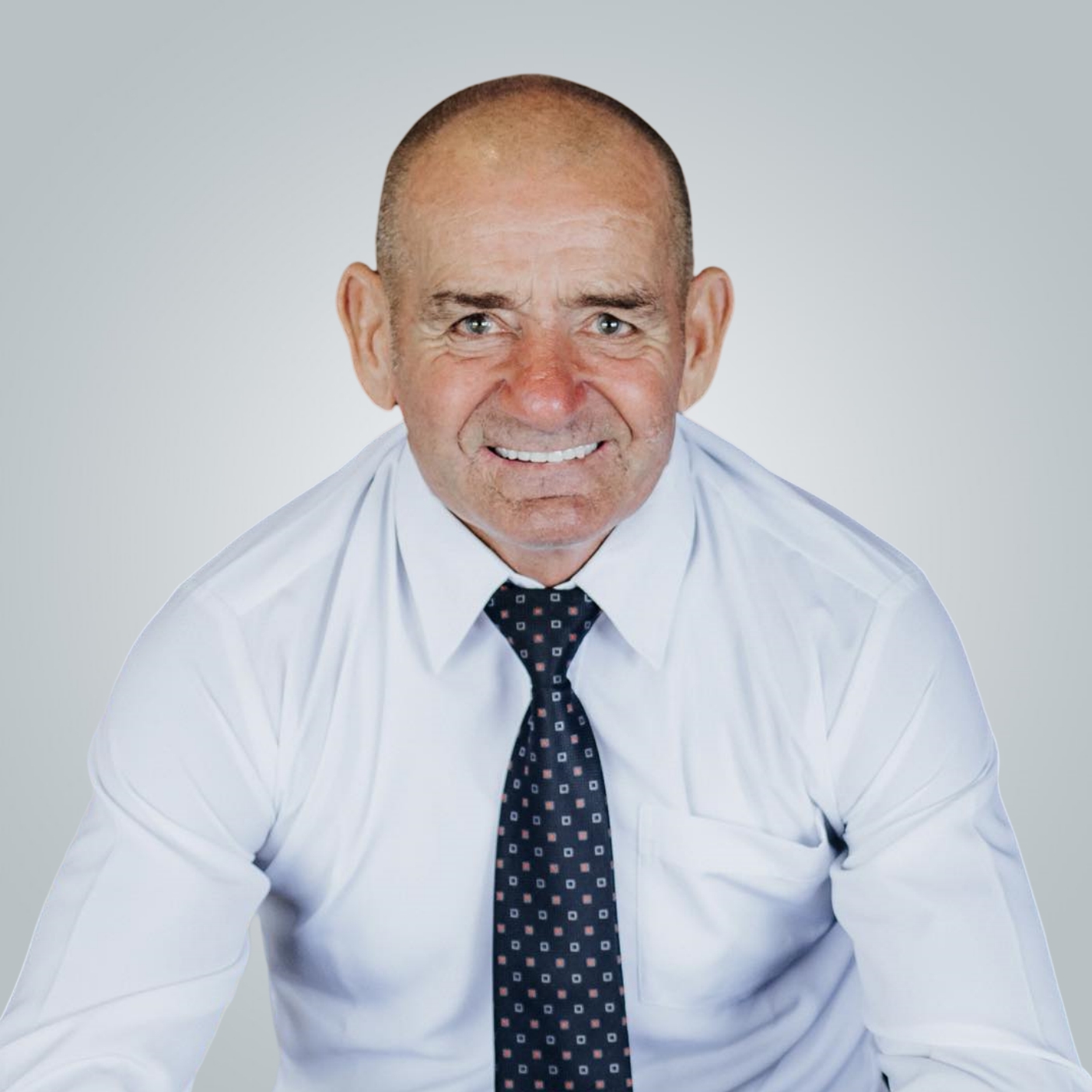 Trevor Harrison