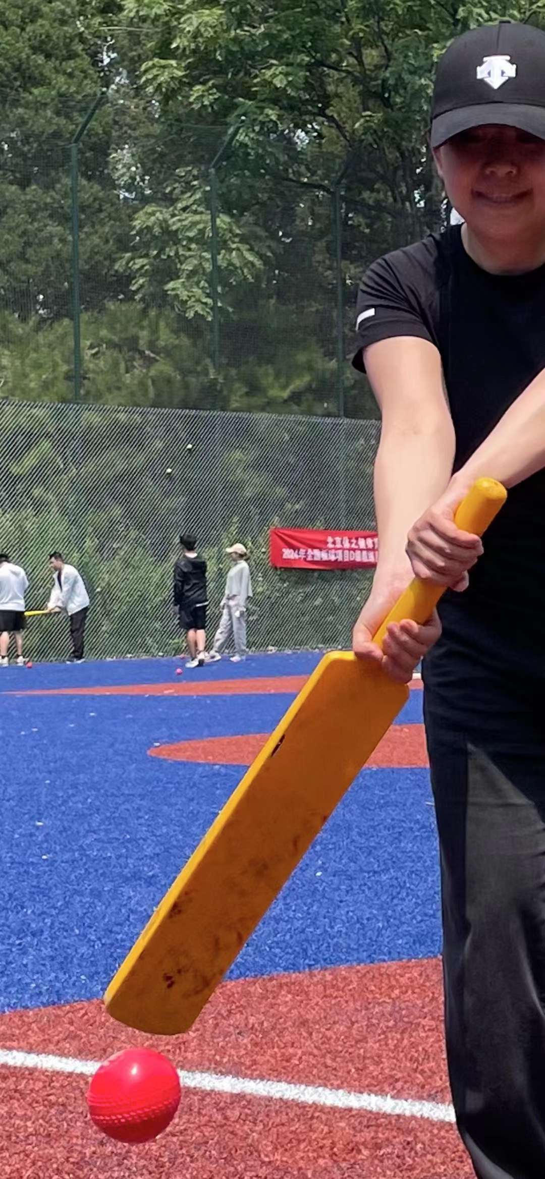 Cricket Training Courses in China