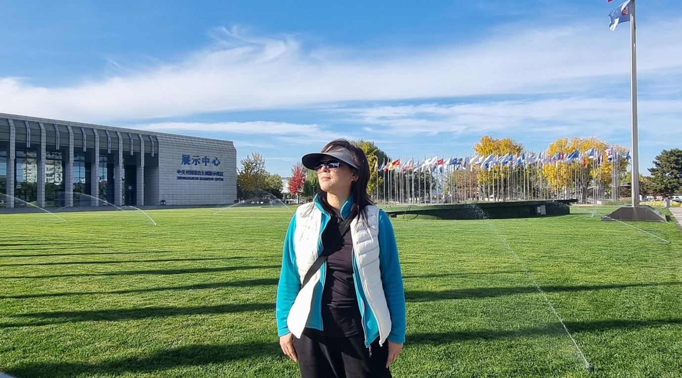 Exploration of Innovation and Heritage in Beijing