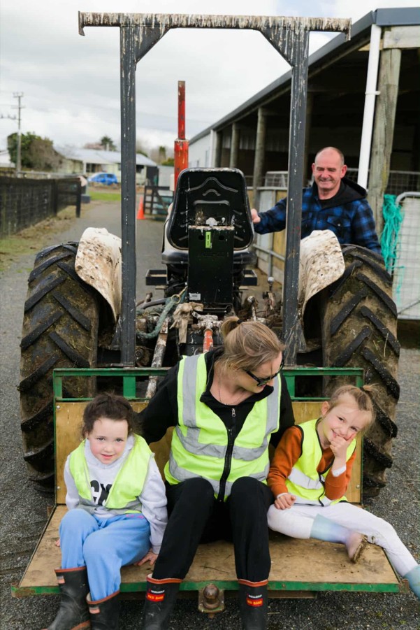 Farm & Animal Experience For Local Children