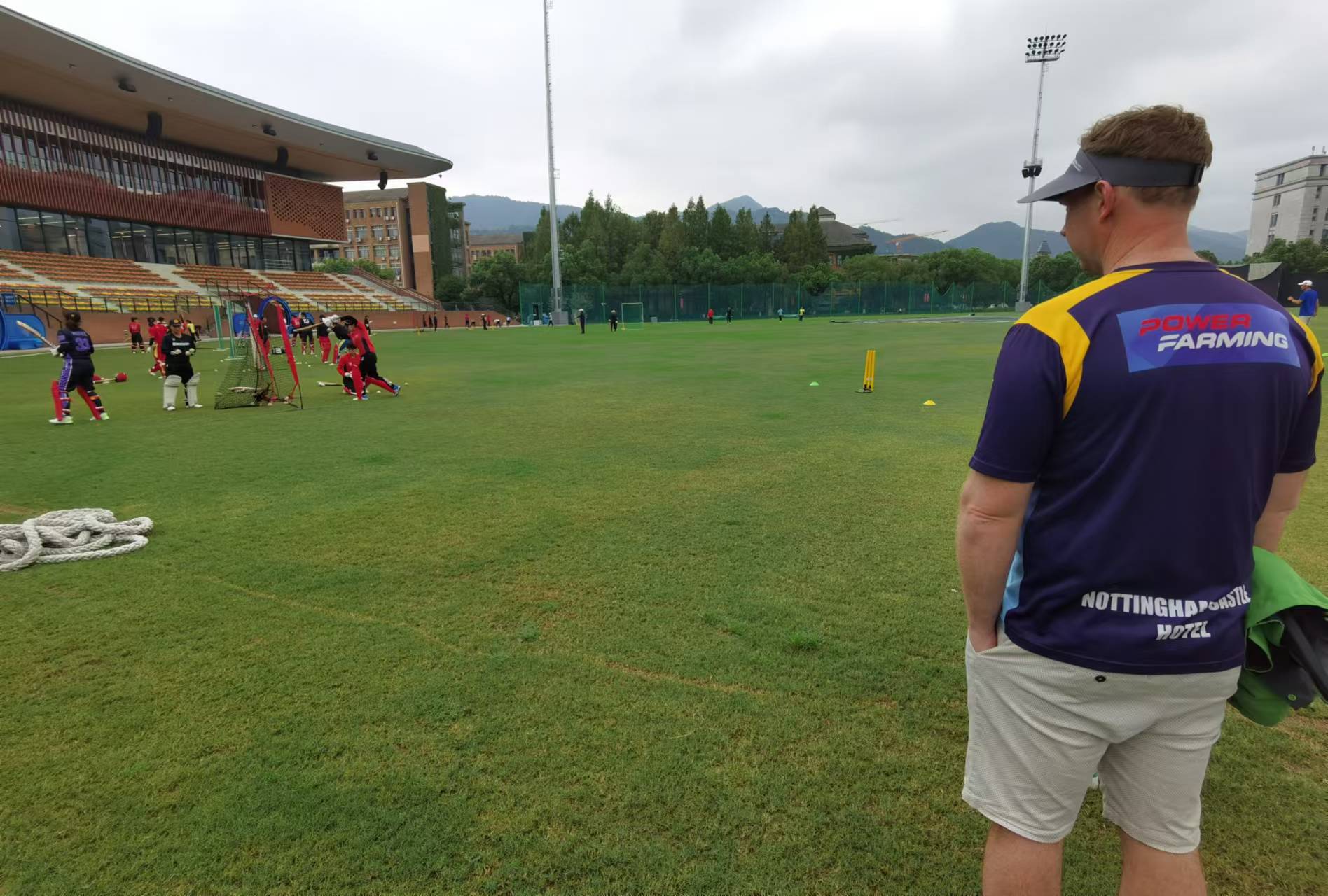 Cricket for Youth