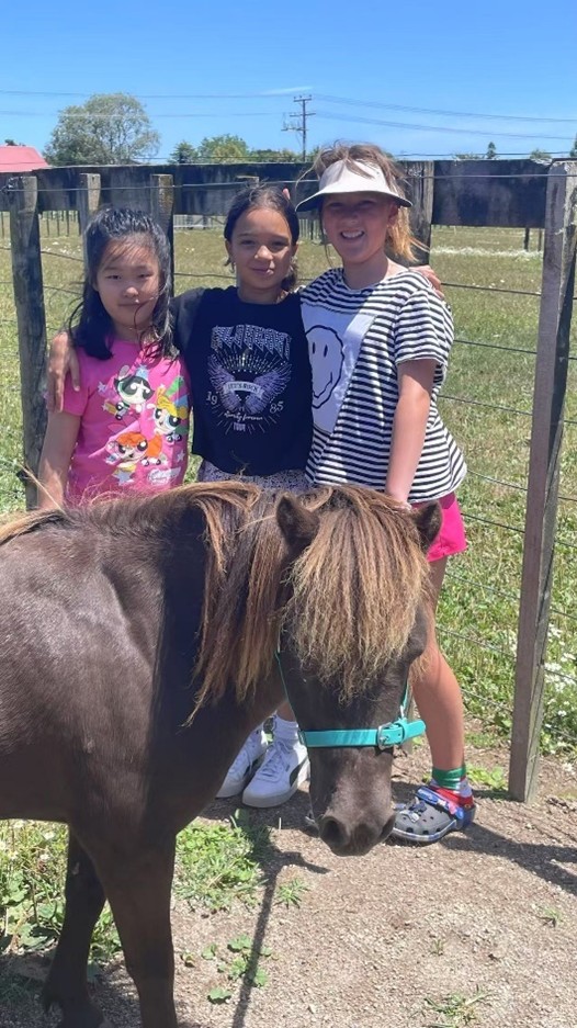 Farm Fun, Horses & New Friends!