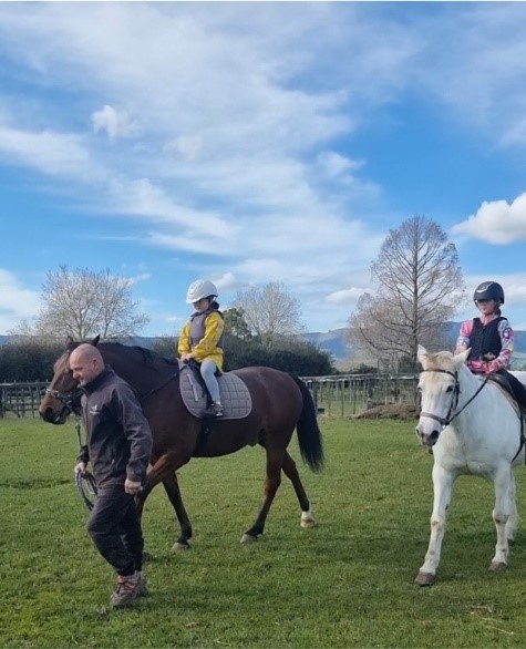 Gripper and Boy