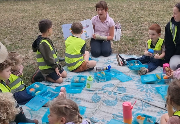 New Shoots Kindergarten Visit