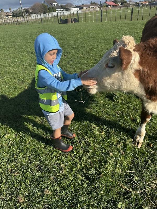 New Shoots Kindergarten Take Part in a Kind Day Charity Event