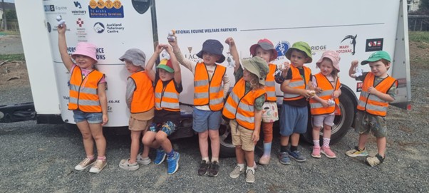 More Little Visitors, More Big Smiles – New Shoots Returns!