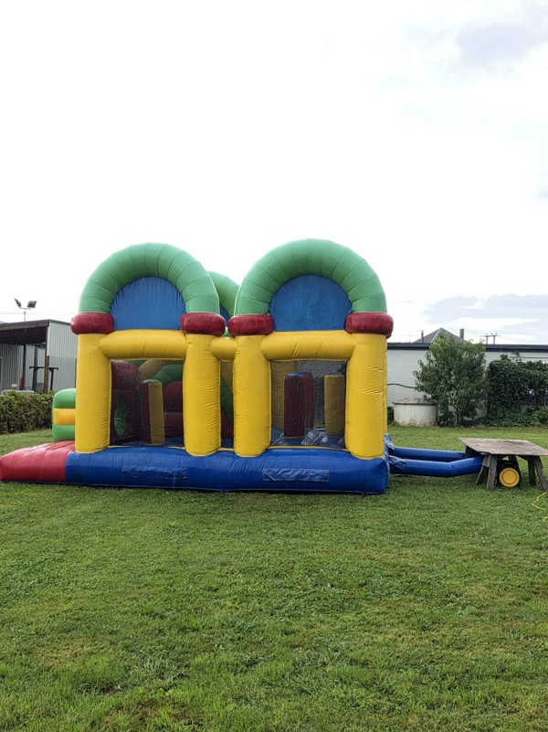 Sponsored Children's Party Hosted By GYNZ