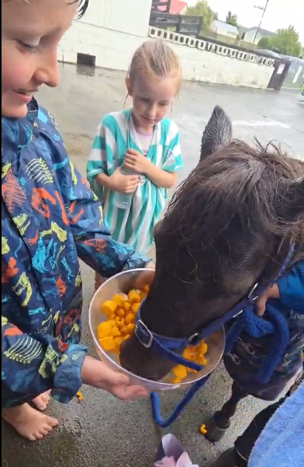 Sponsored Children's Party Hosted By GYNZ