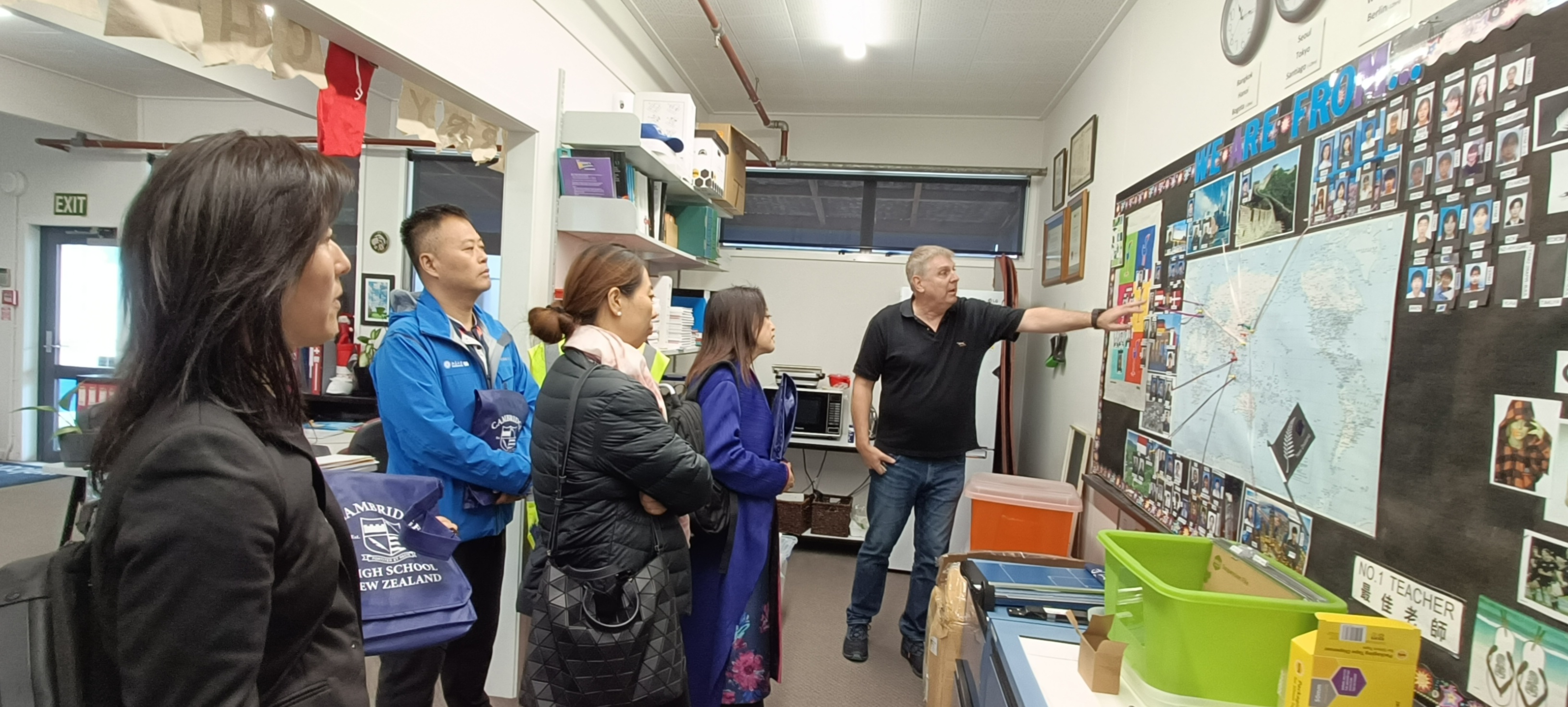 Ocean Conversancy Awareness in Beijing