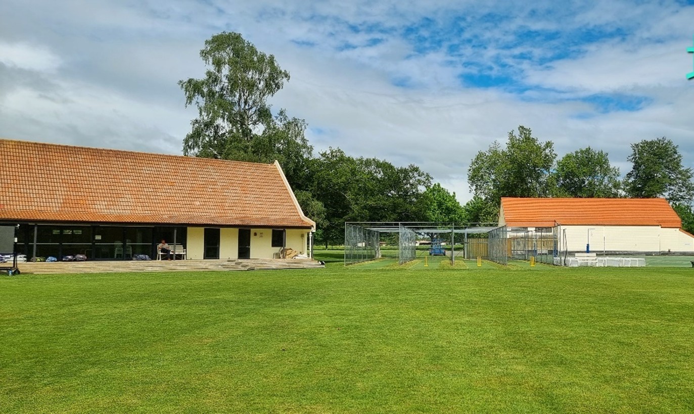 Community Dialogue and Cricket Exchange – Visit to St Peter’s School