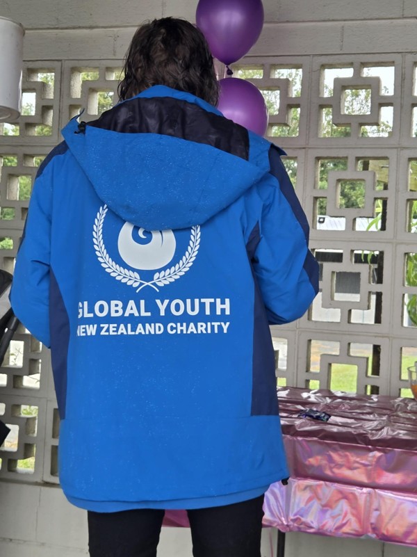 Looking The Part With New Uniforms For Volunteers