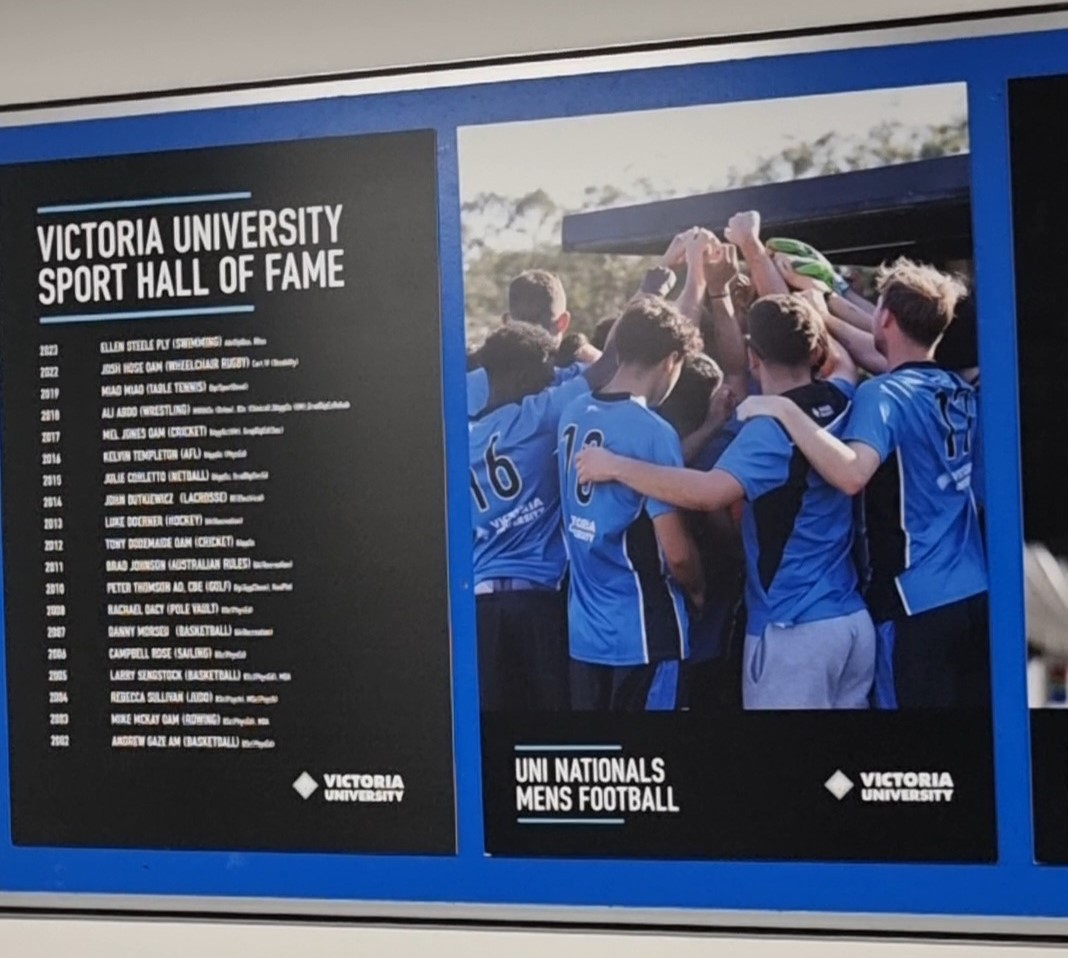 Public Youth Sport Program Victoria, Australia