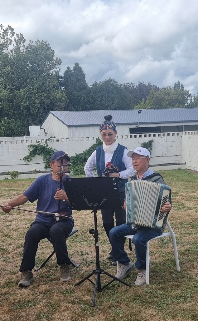 Music in the Courtyard