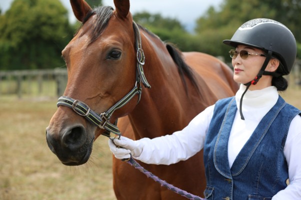 Celebrating Women’s Day with Art, Horses & Harmony